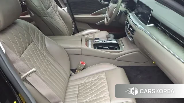 Kia The New K9 2nd generation id 2989122 из Кореи 9