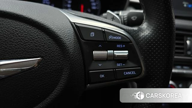 Genesis G70 id 4339272 из Кореи 9