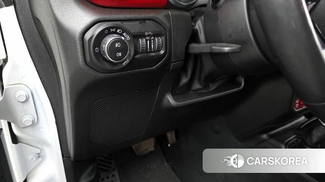 Jeep Wrangler (JL) id 4613533 из Кореи 9
