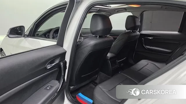 BMW 1 Series (F20) id 3284286 из Кореи 9