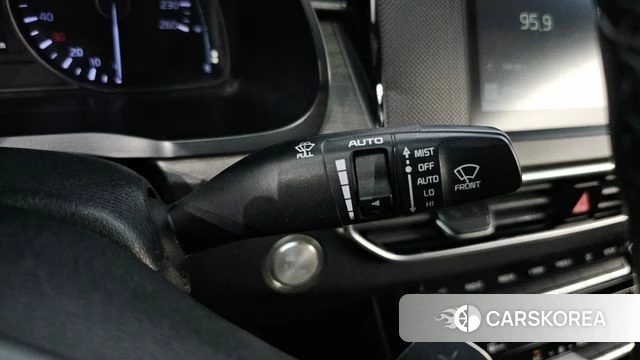 Kia K7 Premier id 4765081 из Кореи 9