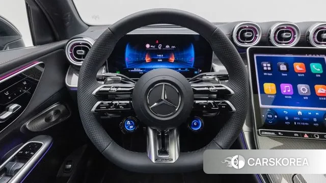 Mercedes-Benz GLC-Class X254 id 3299518 из Кореи 9