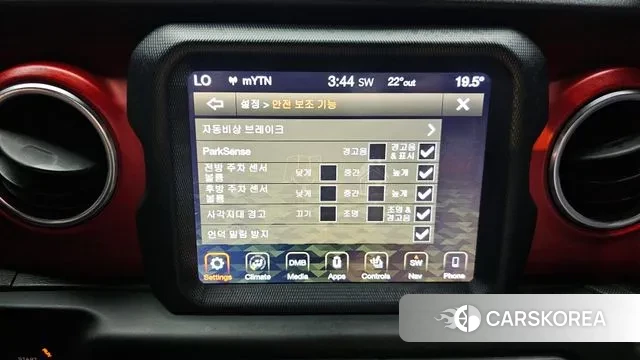 Jeep Wrangler (JL) id 3117674 из Кореи 9