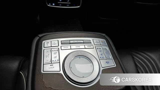 Genesis G80 (RG3) id 3828329 из Кореи 9