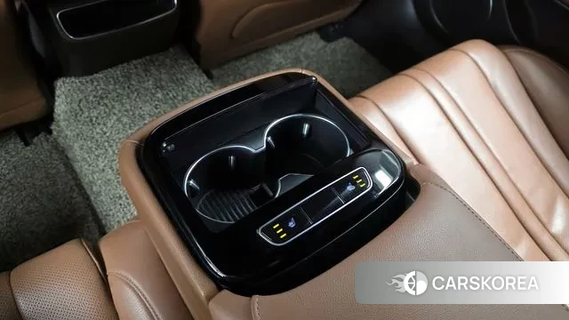 Genesis G80 (RG3) id 3530328 из Кореи 9