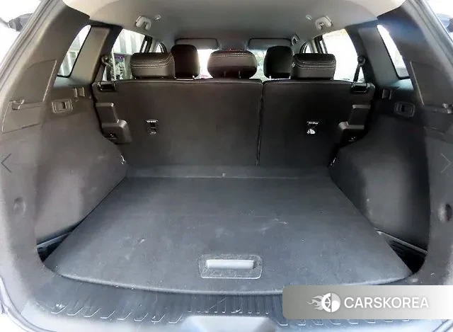 Renault Korea (Samsung) The New QM6 id 3427261 из Кореи 9