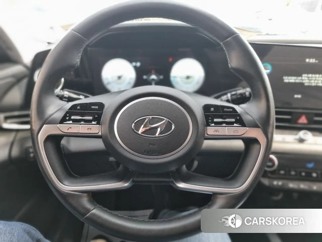 Hyundai Avante (CN7) id 4245512 из Кореи 9