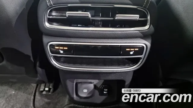 Genesis GV80 id 2663636 из Кореи 9