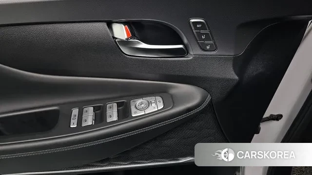 Hyundai The New Santa Fe id 3379475 из Кореи 9