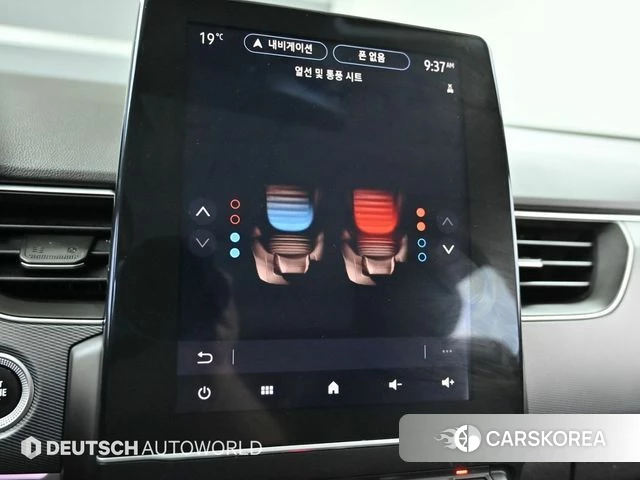 Renault Korea (Samsung) XM3 id 4224275 из Кореи 9