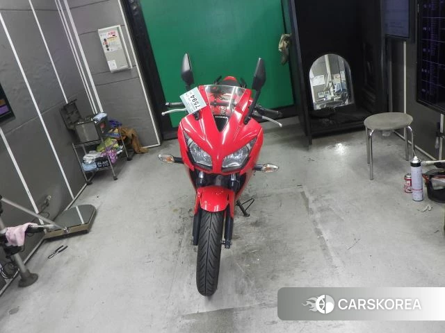 Проданный Honda CBR250R ABS id 3946908 из Японии, фото 9