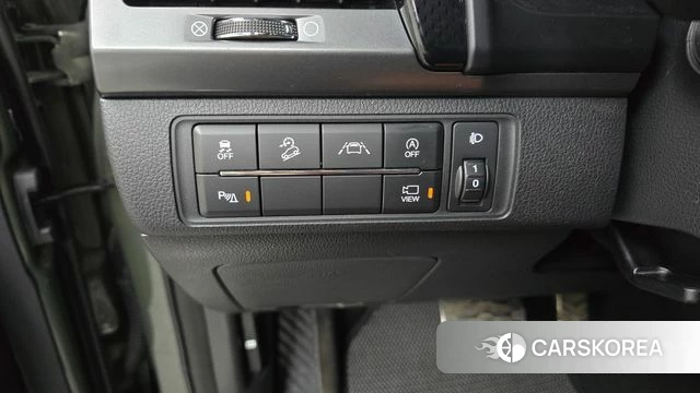 Ssangyong The New Rexton Sports Cannes id 4549971 из Кореи 9