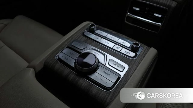 Kia The New K9 2nd generation id 4893561 из Кореи 9