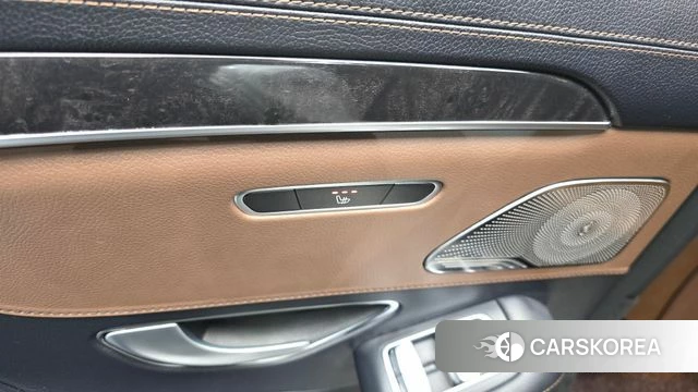 Mercedes-Benz S-Class W222 id 3828401 из Кореи 9