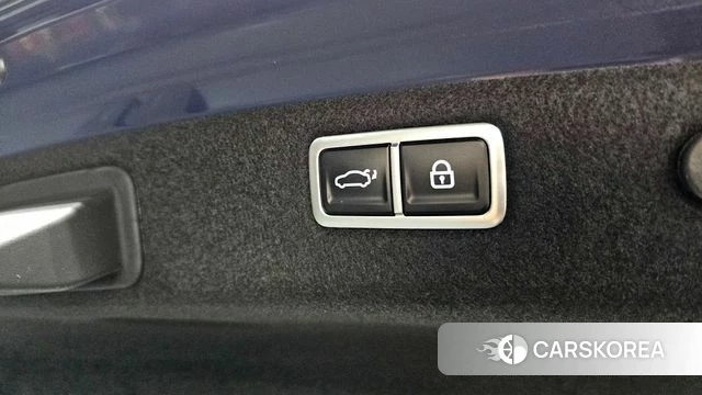 Genesis The New G70 id 3953022 из Кореи 9