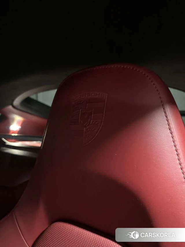 Porsche 718 Cayman id 4417052 из Кореи 9