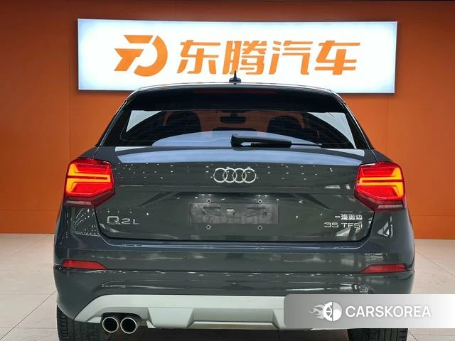 Audi Q2L id 3863658 из Китая 9