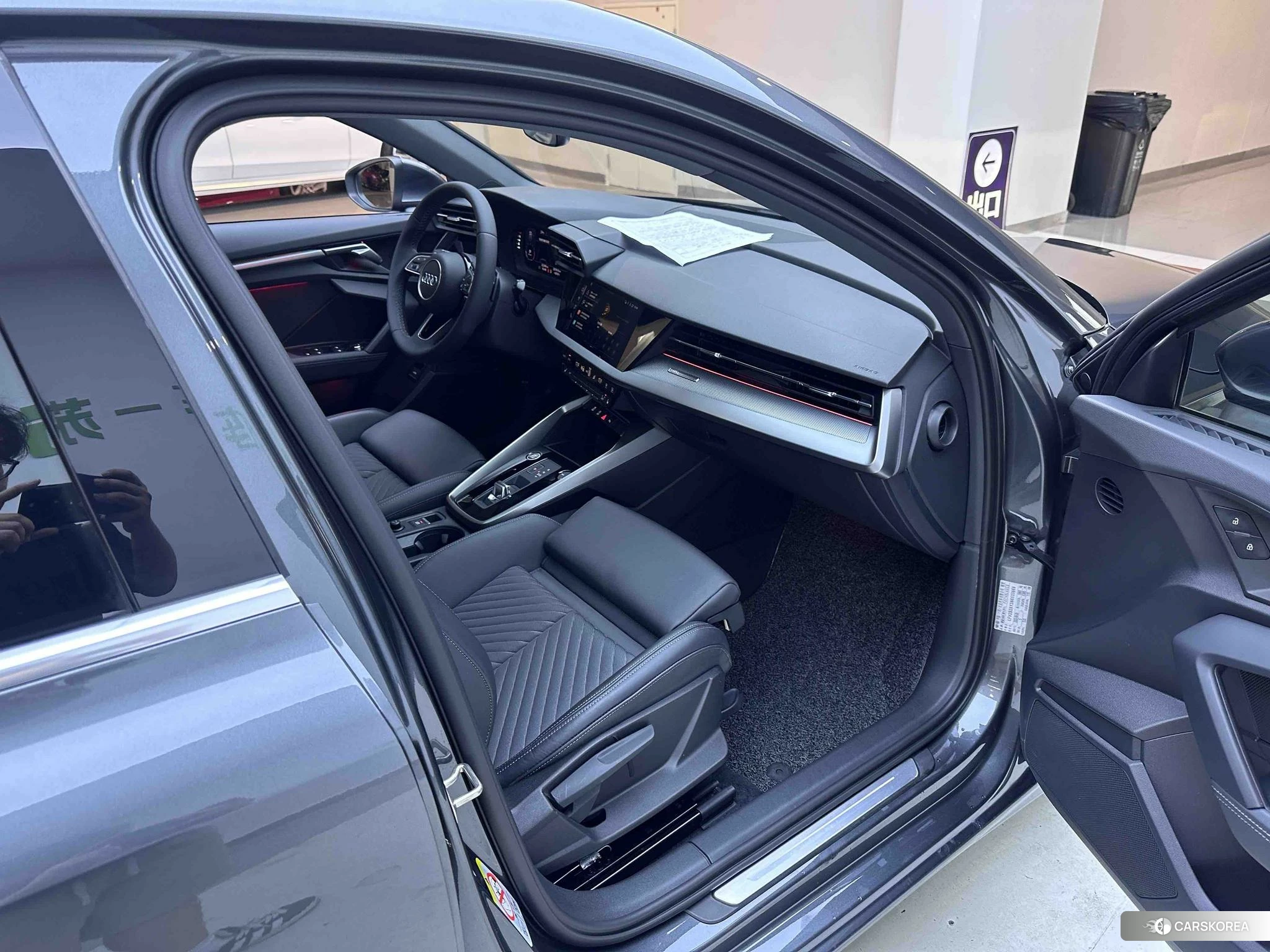 Audi A3 id 4487265 из Китая 9