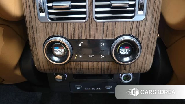 Land Rover Range Rover 4th Generation id 3818813 из Кореи 9