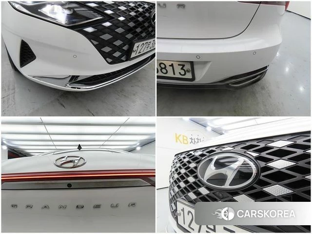 Hyundai The New Grandeur IG id 4900142 из Кореи 9