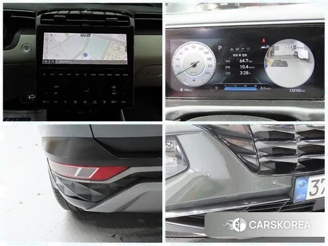 Hyundai Tucson (NX4) id 3778246 из Кореи 9