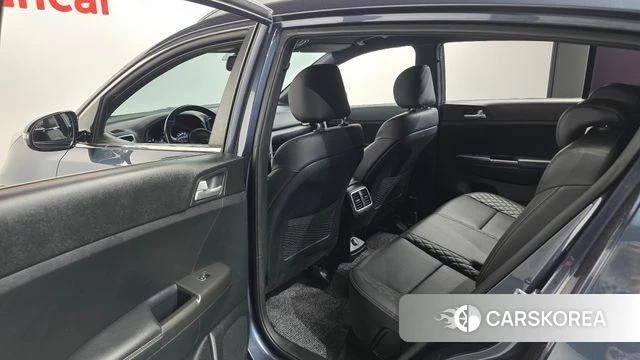 Kia Sportage 4th Generation id 4269498 из Кореи 9