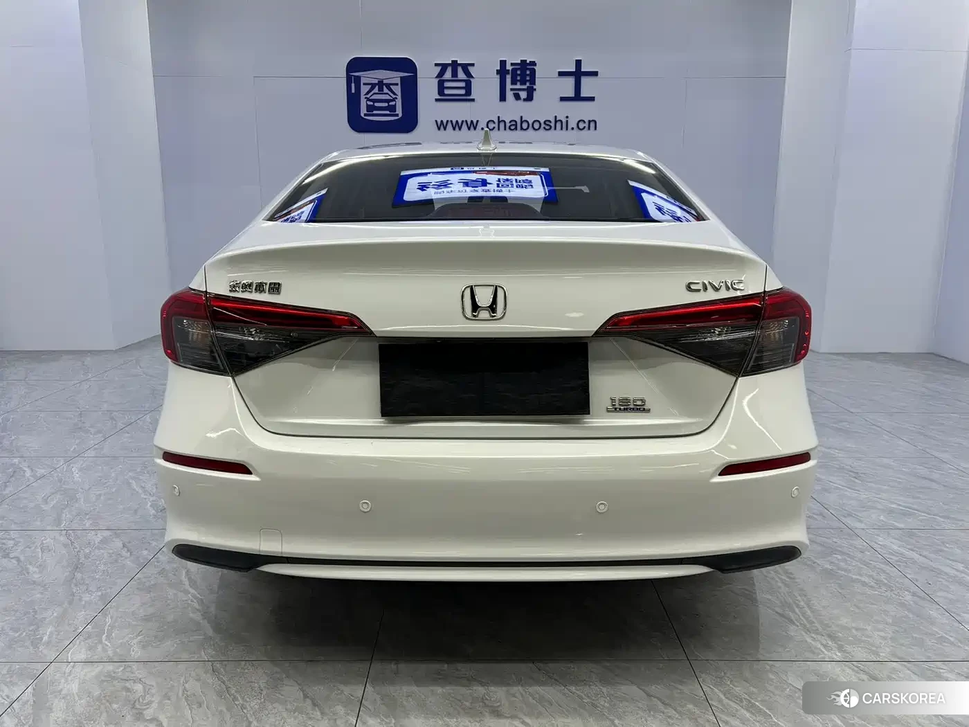 Honda Civic id 4553691 из Китая 9