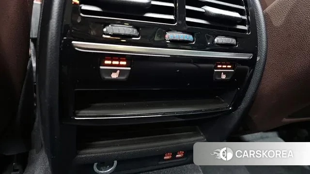 BMW 5 Series (G30) id 3417455 из Кореи 9