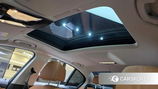 BMW 5 Series (G30) id 3843291 из Кореи 9