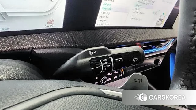 Kia EV6 id 2958911 из Кореи 9