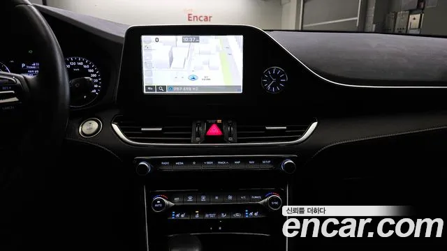 Hyundai Grandeur IG Hybrid id 2461895 из Кореи 9