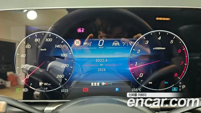 Mercedes-Benz S-Class W223 id 2815881 из Кореи 9