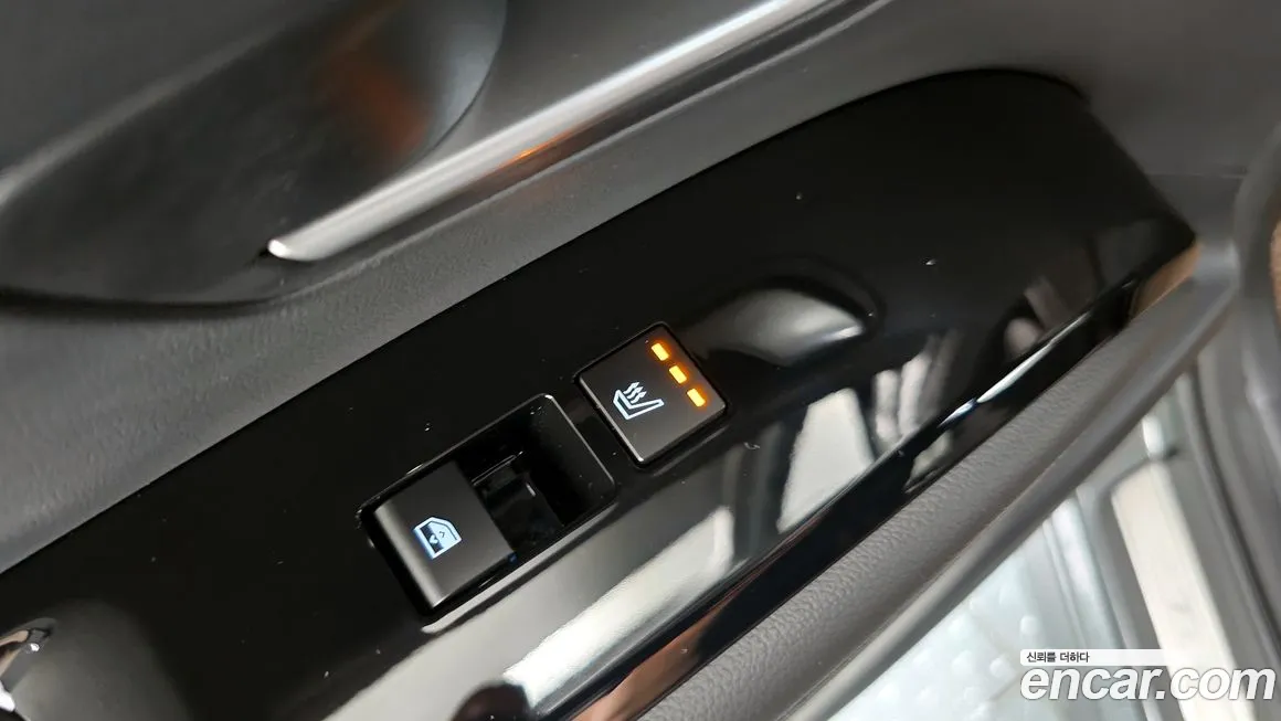 Hyundai The New Tucson Hybrid (NX4) id 2060820 из Кореи 9