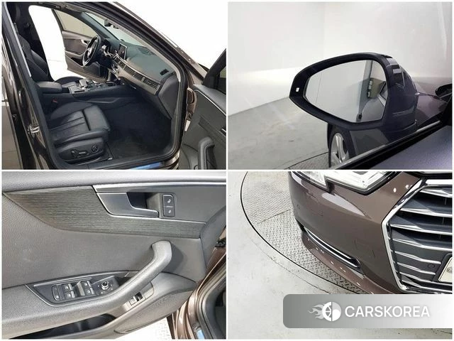 Audi A4 (B9) id 3937058 из Кореи 9