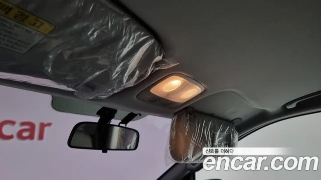 Hyundai The New Grand Starex id 2928405 из Кореи 9