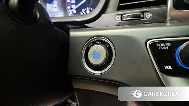 Hyundai Sonata New Rise id 3703712 из Кореи 9