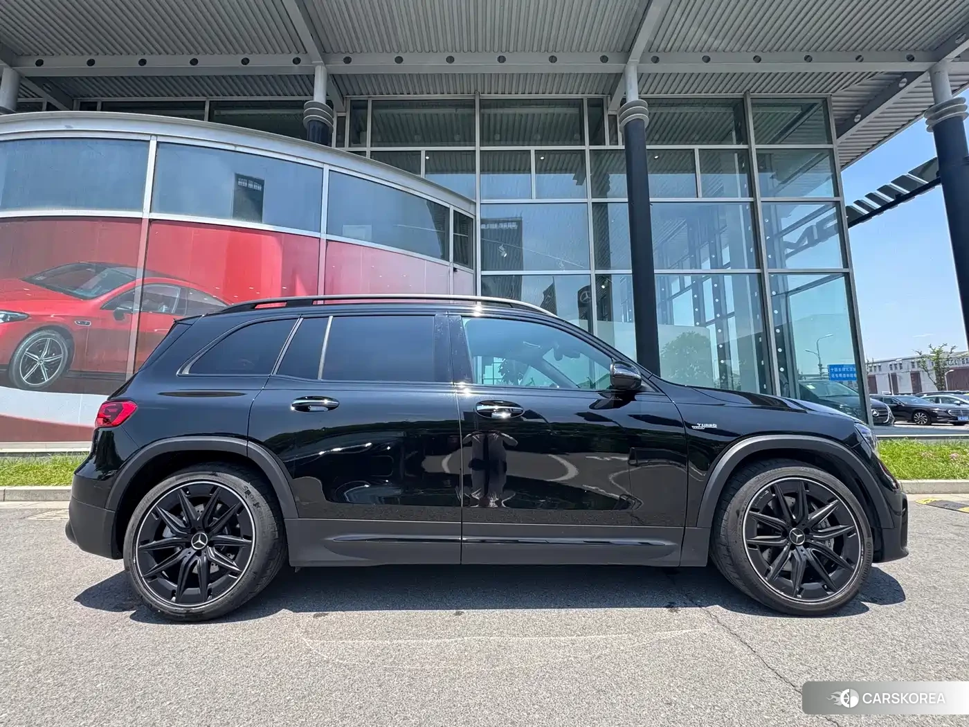 Mercedes-Benz GLB AMG id 4538972 из Китая 9