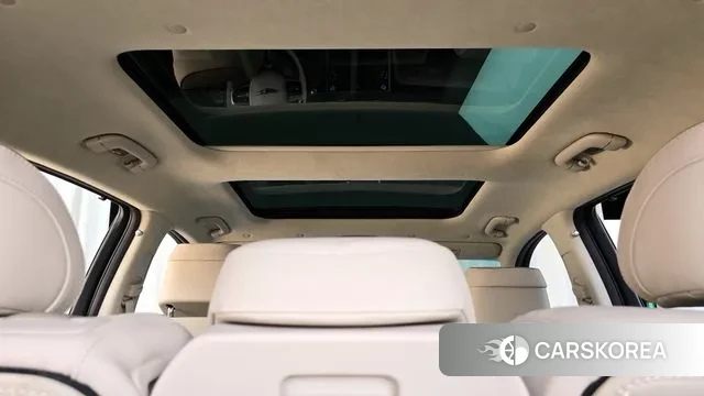 Genesis GV80 id 3057829 из Кореи 9