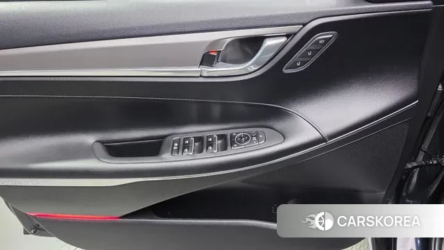 Hyundai The New Grandeur IG id 3530488 из Кореи 9