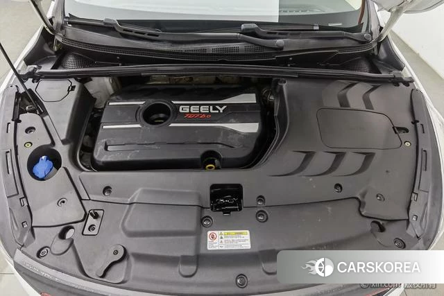 Geely Automobile Emgrand GS id 4253641 из Китая 9