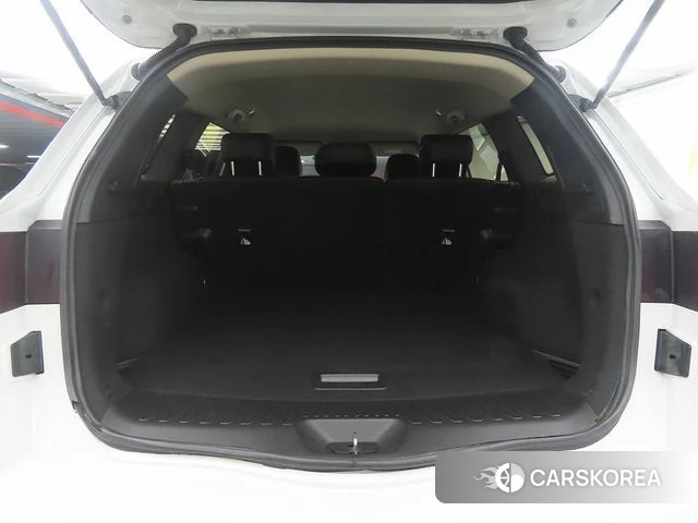 Renault Korea (Samsung) The New QM6 id 4585515 из Кореи 9