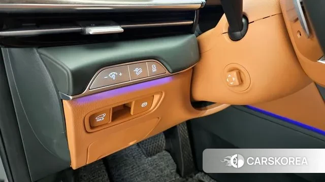 Genesis GV80 id 3620066 из Кореи 9