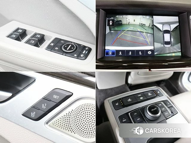 Genesis G80 id 4642640 из Кореи 9