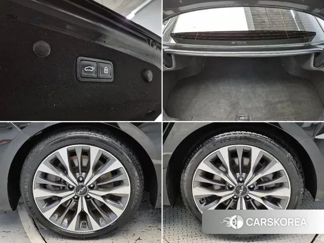 Kia K8 id 3235852 из Кореи 9