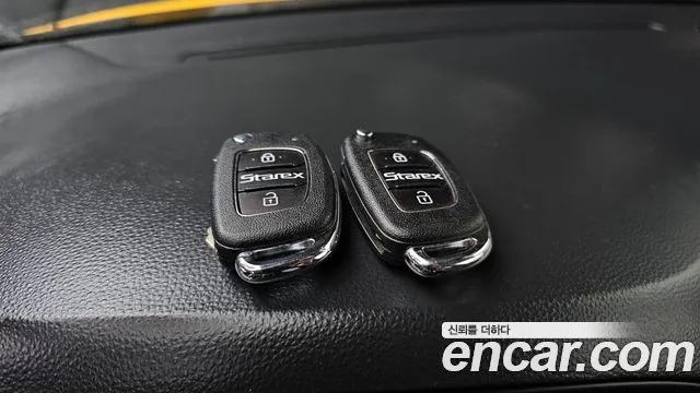 Hyundai The New Grand Starex id 2369012 из Кореи 9