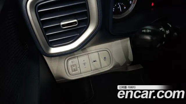 Hyundai Venue id 2869698 из Кореи 9