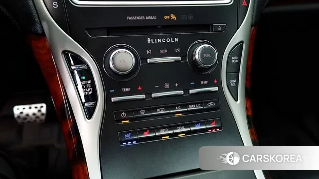 Lincoln MKX 2nd Generation id 3055576 из Кореи 9