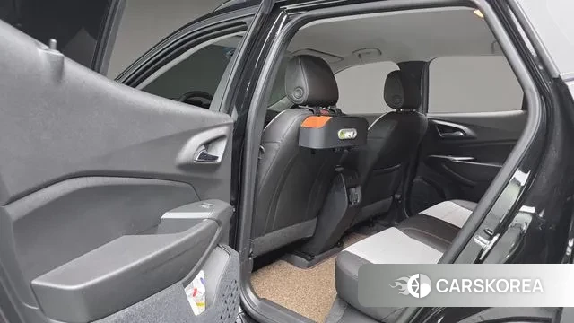 Chevrolet (GM Daewoo) Trax Crossover id 3715875 из Кореи 9