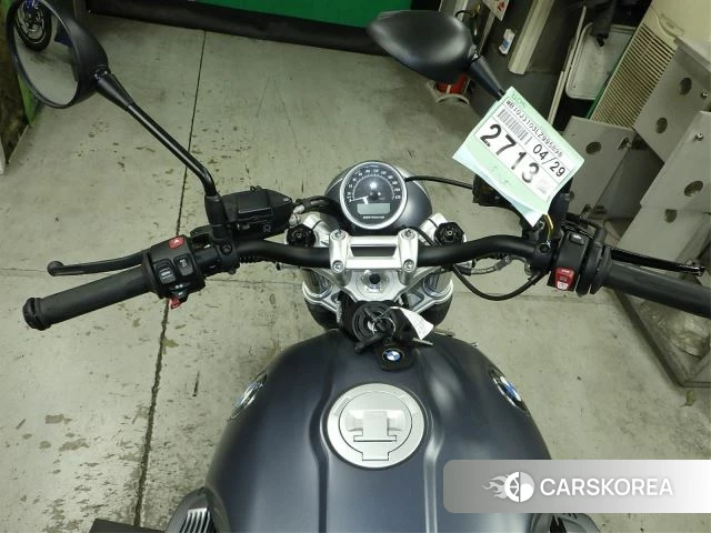 Проданный BMW R NINE T SCRAMBLER id 4191179 из Японии, фото 9