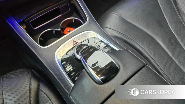Mercedes-Benz S-Class W222 id 4471077 из Кореи 9